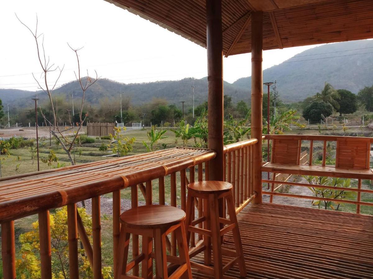 คูณ-เนื่อง ฟาร์ม สเตย์ หัวหิน Koon & Nueang Farm Stay Hua Hin Ban Bo Fai Zewnętrze zdjęcie