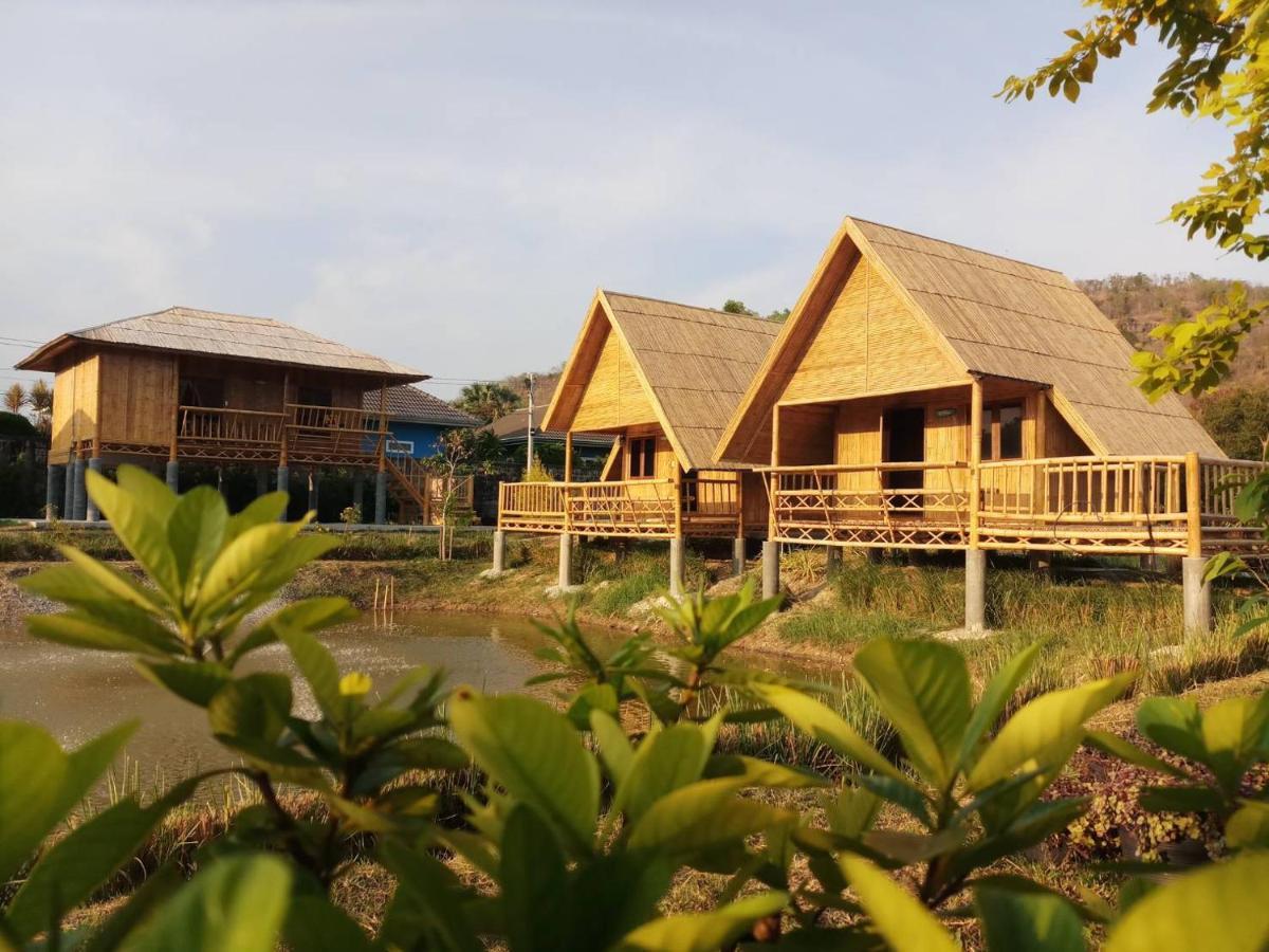 คูณ-เนื่อง ฟาร์ม สเตย์ หัวหิน Koon & Nueang Farm Stay Hua Hin Ban Bo Fai Zewnętrze zdjęcie