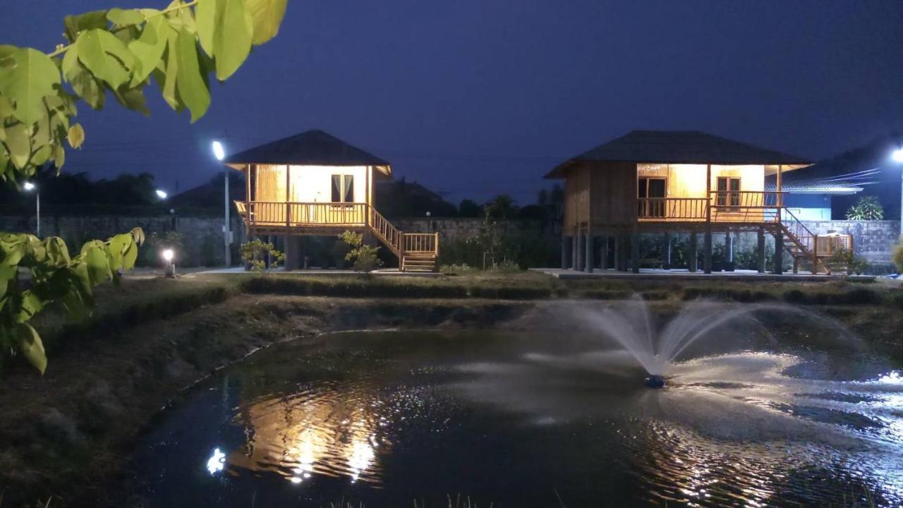 คูณ-เนื่อง ฟาร์ม สเตย์ หัวหิน Koon & Nueang Farm Stay Hua Hin Ban Bo Fai Zewnętrze zdjęcie