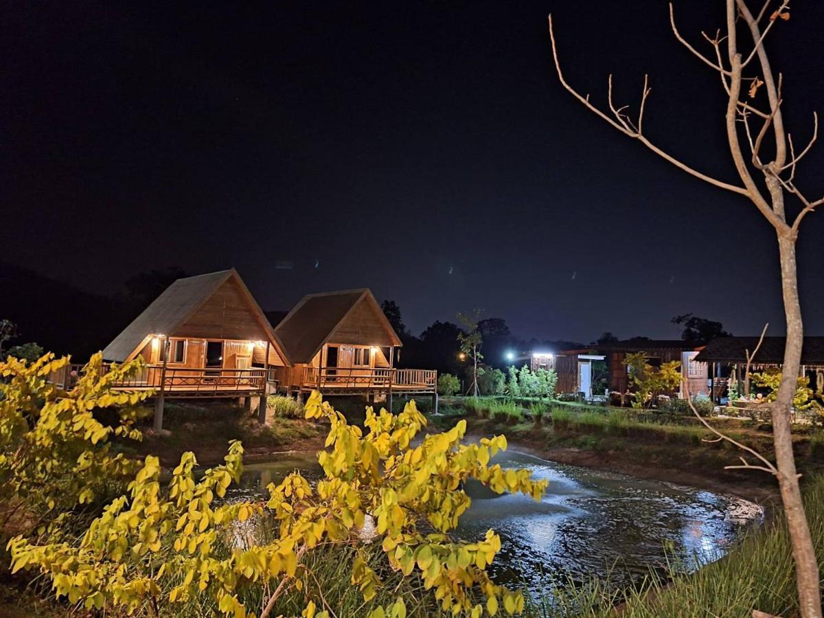 คูณ-เนื่อง ฟาร์ม สเตย์ หัวหิน Koon & Nueang Farm Stay Hua Hin Ban Bo Fai Zewnętrze zdjęcie