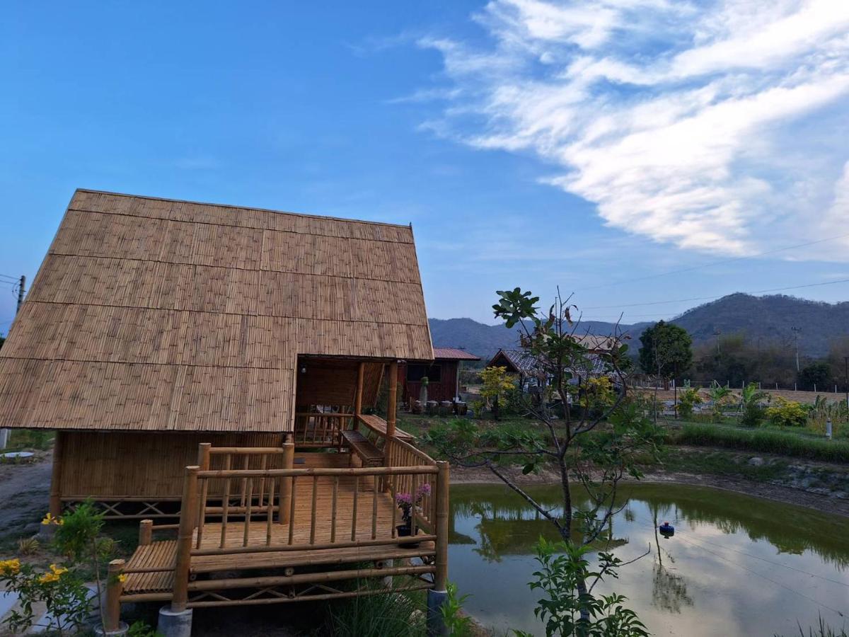 คูณ-เนื่อง ฟาร์ม สเตย์ หัวหิน Koon & Nueang Farm Stay Hua Hin Ban Bo Fai Zewnętrze zdjęcie