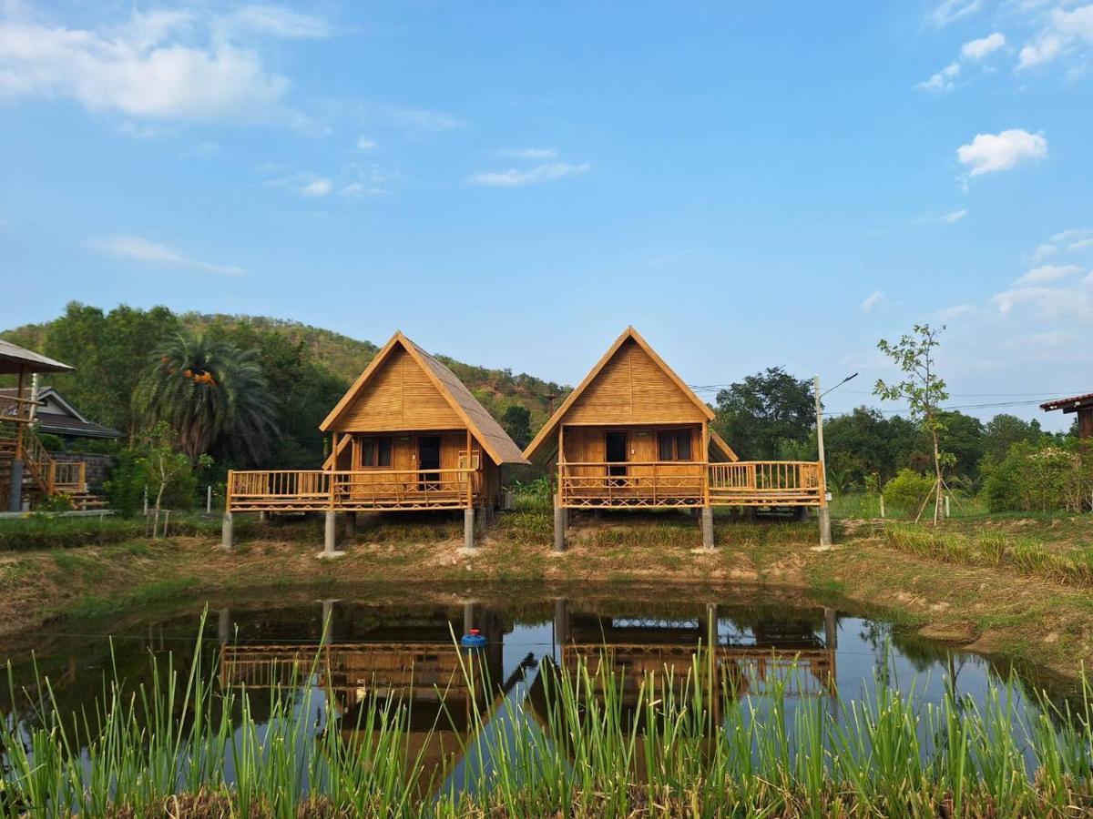 คูณ-เนื่อง ฟาร์ม สเตย์ หัวหิน Koon & Nueang Farm Stay Hua Hin Ban Bo Fai Zewnętrze zdjęcie