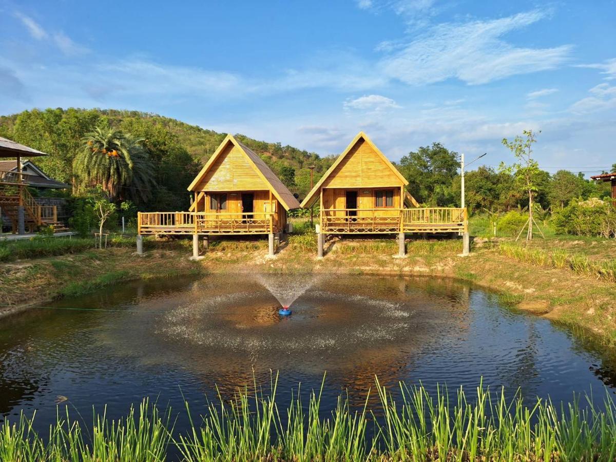 คูณ-เนื่อง ฟาร์ม สเตย์ หัวหิน Koon & Nueang Farm Stay Hua Hin Ban Bo Fai Zewnętrze zdjęcie