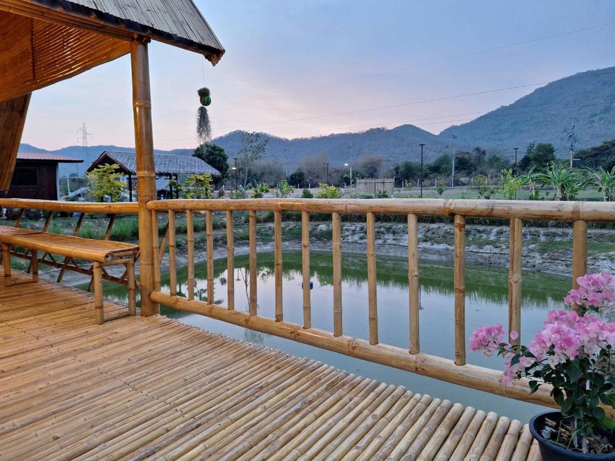 คูณ-เนื่อง ฟาร์ม สเตย์ หัวหิน Koon & Nueang Farm Stay Hua Hin Ban Bo Fai Zewnętrze zdjęcie